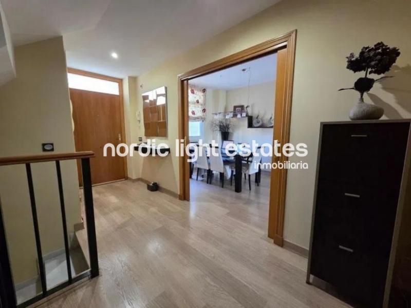 Townhouse located on the front line of Baviera Golf