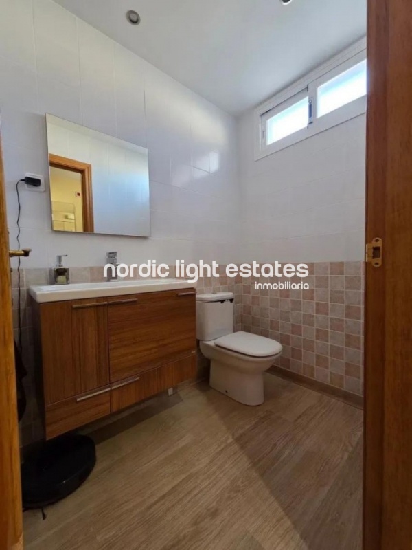 Townhouse located on the front line of Baviera Golf