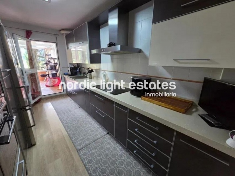 Townhouse located on the front line of Baviera Golf