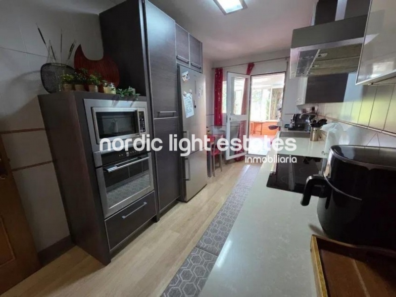 Townhouse located on the front line of Baviera Golf