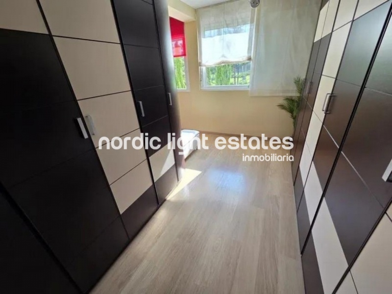 Townhouse located on the front line of Baviera Golf