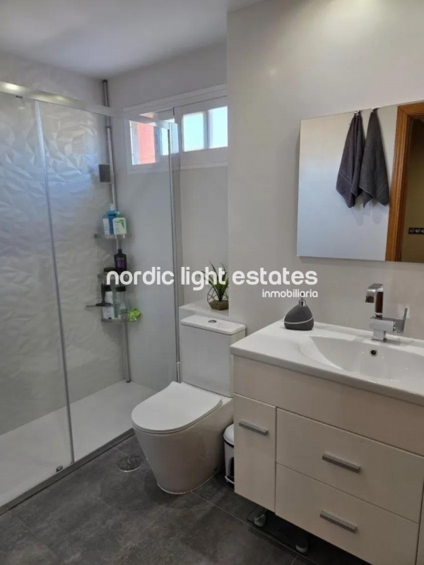 Townhouse located on the front line of Baviera Golf