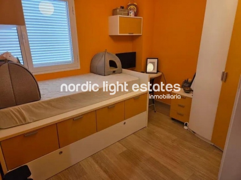 Townhouse located on the front line of Baviera Golf