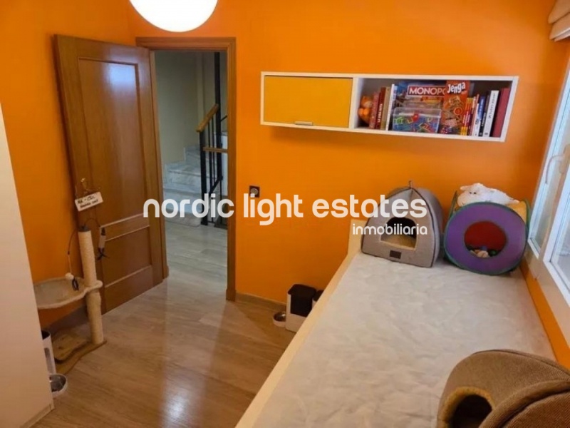 Townhouse located on the front line of Baviera Golf