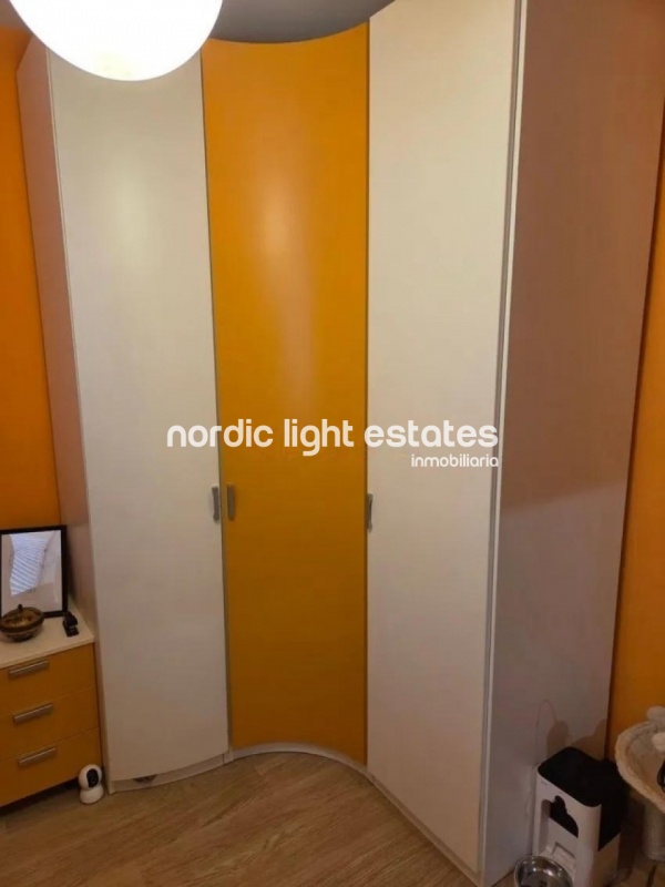 Townhouse located on the front line of Baviera Golf