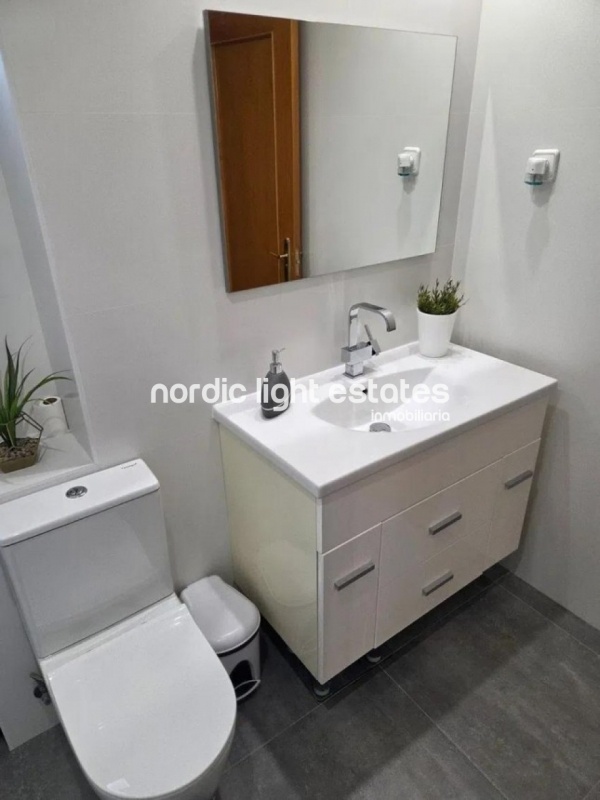 Townhouse located on the front line of Baviera Golf