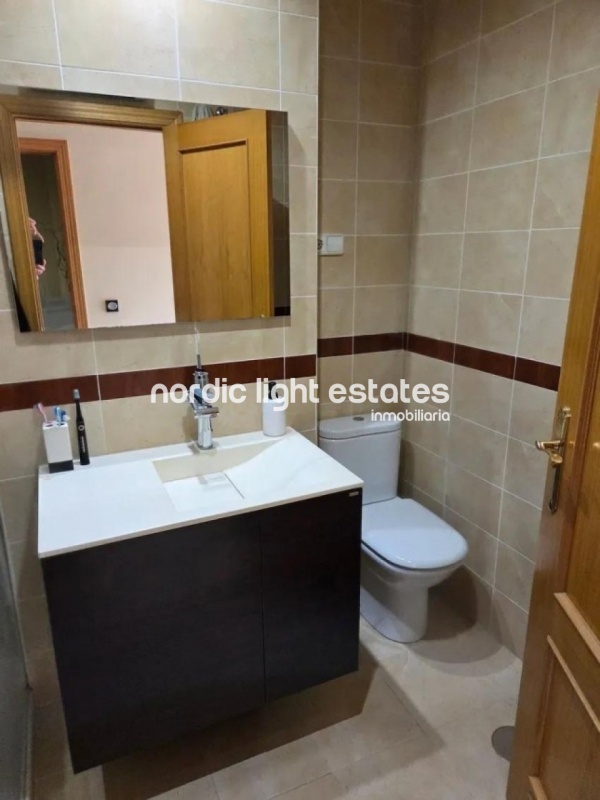 Townhouse located on the front line of Baviera Golf