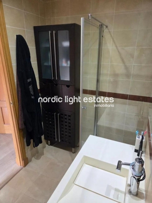 Townhouse located on the front line of Baviera Golf