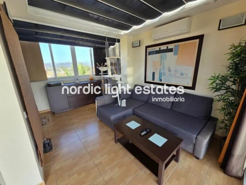 Townhouse located on the front line of Baviera Golf