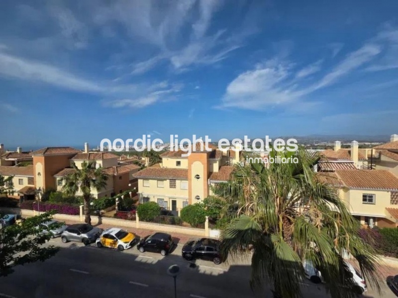 Townhouse located on the front line of Baviera Golf