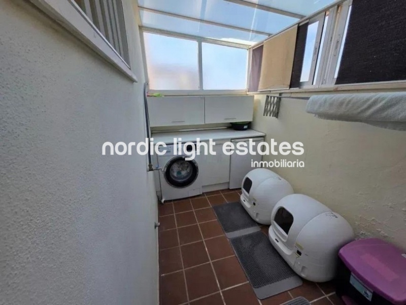 Townhouse located on the front line of Baviera Golf