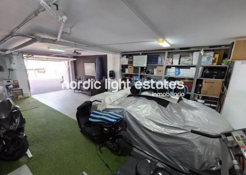 Townhouse located on the front line of Baviera Golf