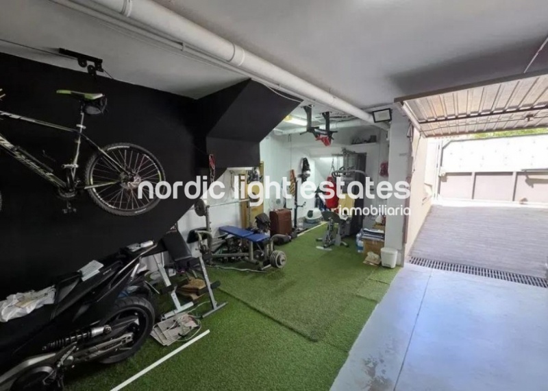 Townhouse located on the front line of Baviera Golf