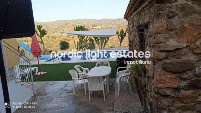 Spacious country house in Puerto de la Torre, 5 bedrooms