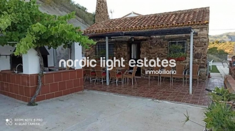 Spacious country house in Puerto de la Torre, 5 bedrooms