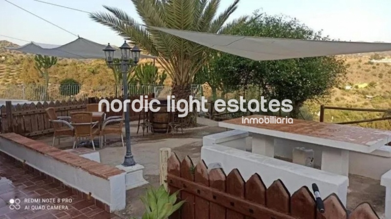 Spacious country house in Puerto de la Torre, 5 bedrooms