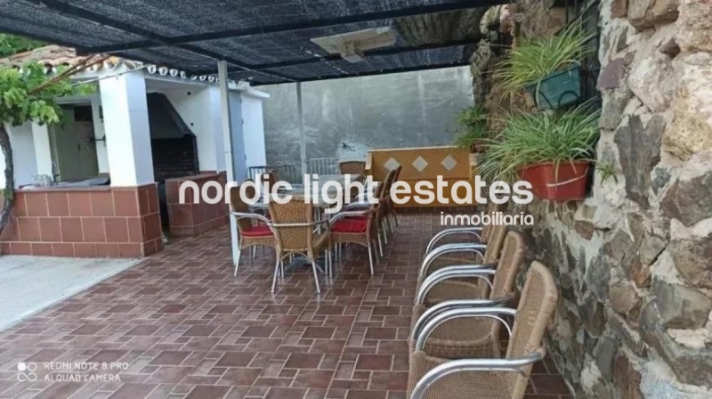 Spacious country house in Puerto de la Torre, 5 bedrooms
