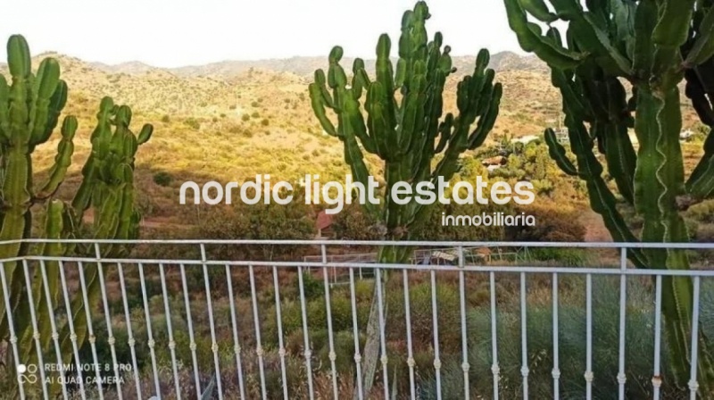 Spacious country house in Puerto de la Torre, 5 bedrooms