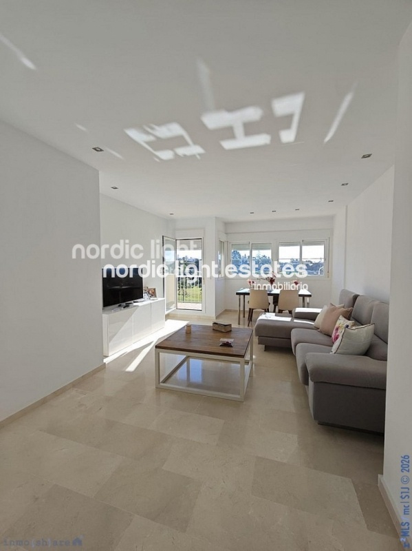 Modern apartment in Baviera Golf