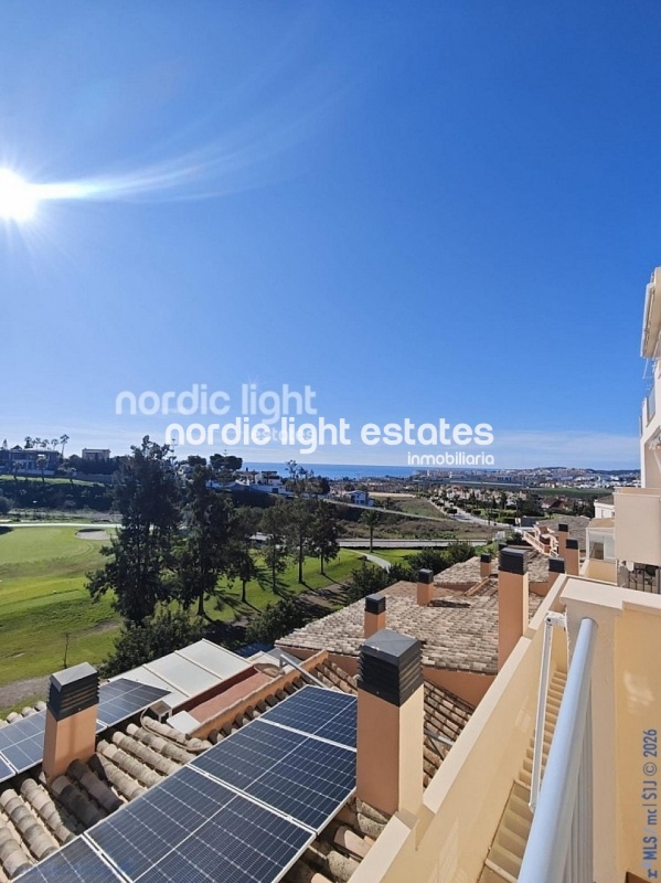 Modern apartment in Baviera Golf