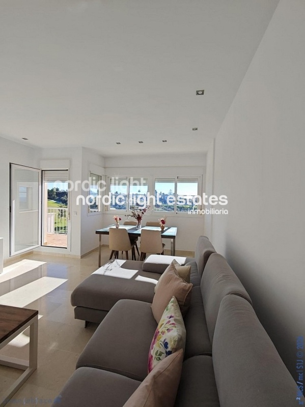 Modern apartment in Baviera Golf