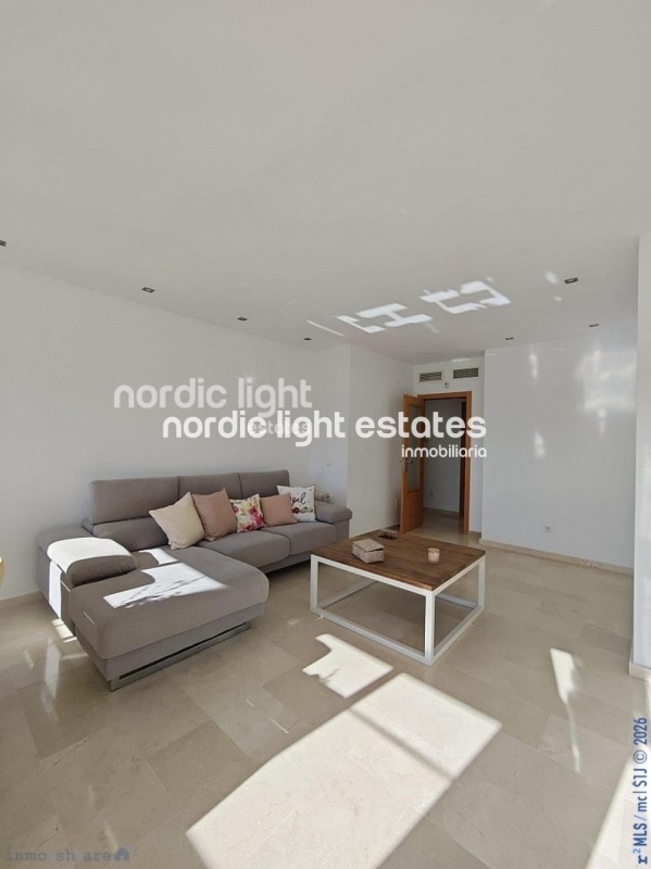 Modern apartment in Baviera Golf