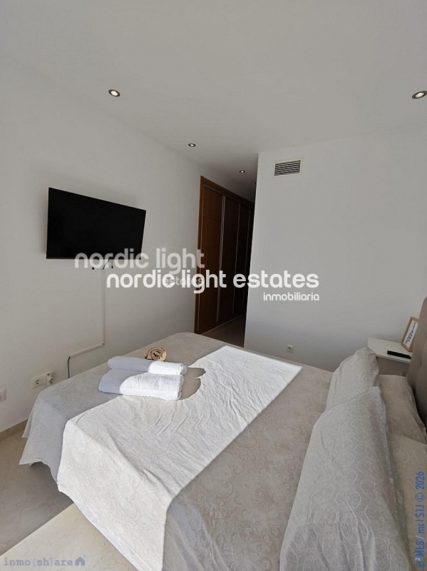 Modern apartment in Baviera Golf