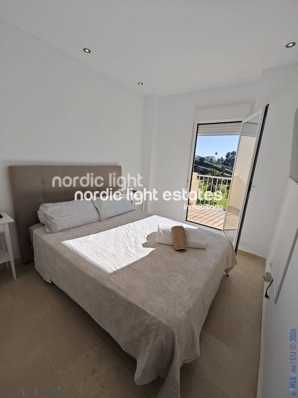 Modern apartment in Baviera Golf