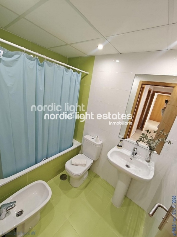 Modern apartment in Baviera Golf
