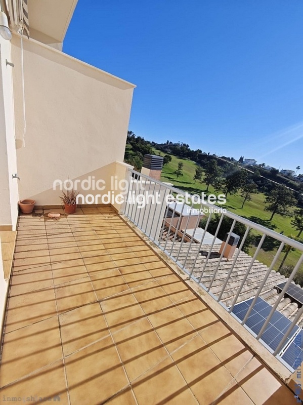 Modern apartment in Baviera Golf