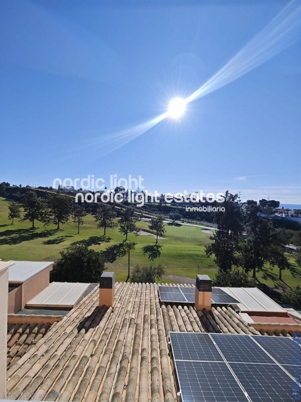 Modern apartment in Baviera Golf