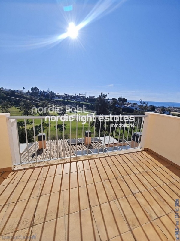 Modern apartment in Baviera Golf
