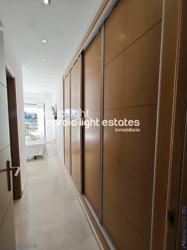 Modern apartment in Baviera Golf