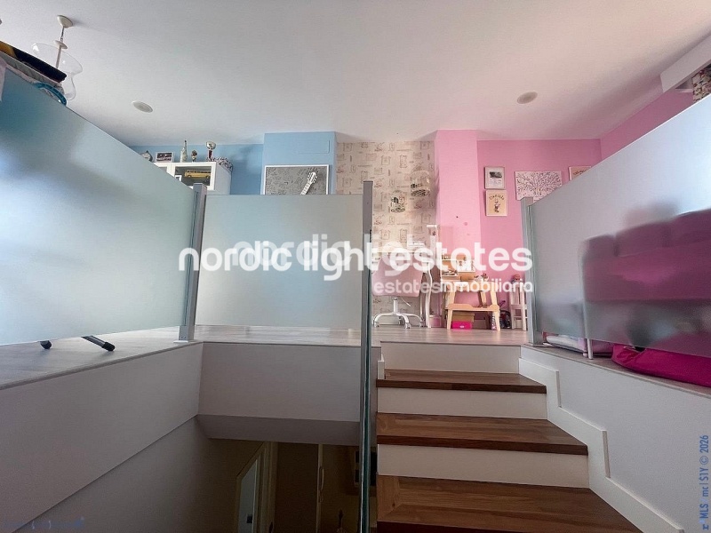 Elegant renovated beachfront townhouse