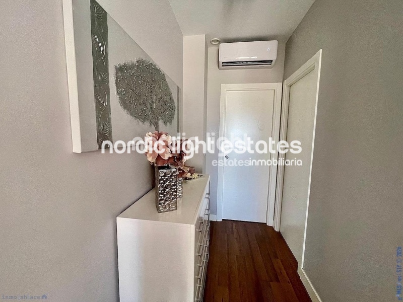 Elegant renovated beachfront townhouse