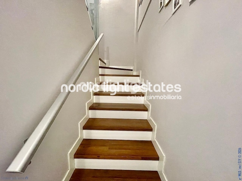 Elegant renovated beachfront townhouse
