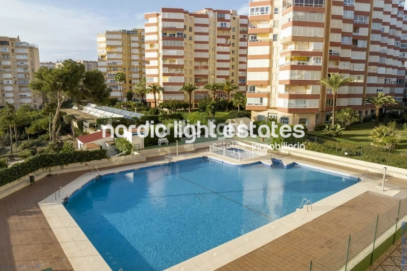 Spacious studio apartment with seaviews 
