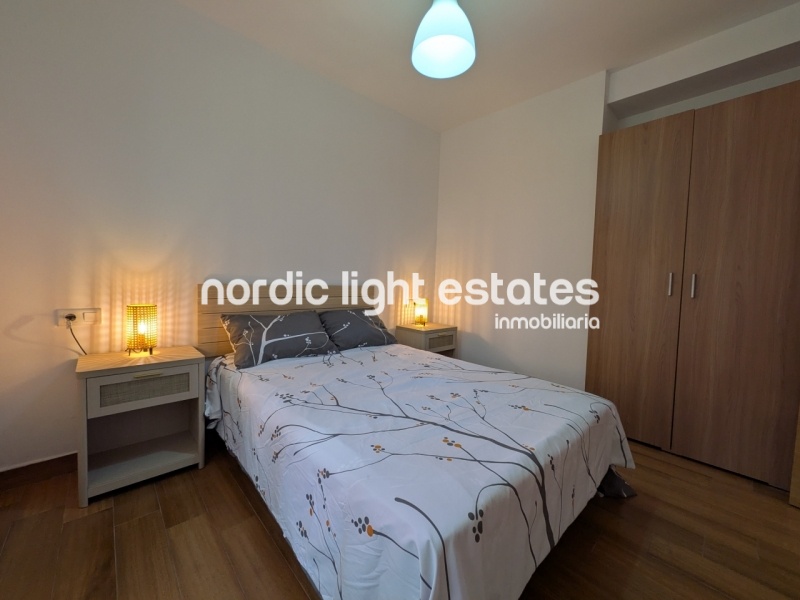 Ground floor apartment Nerja center