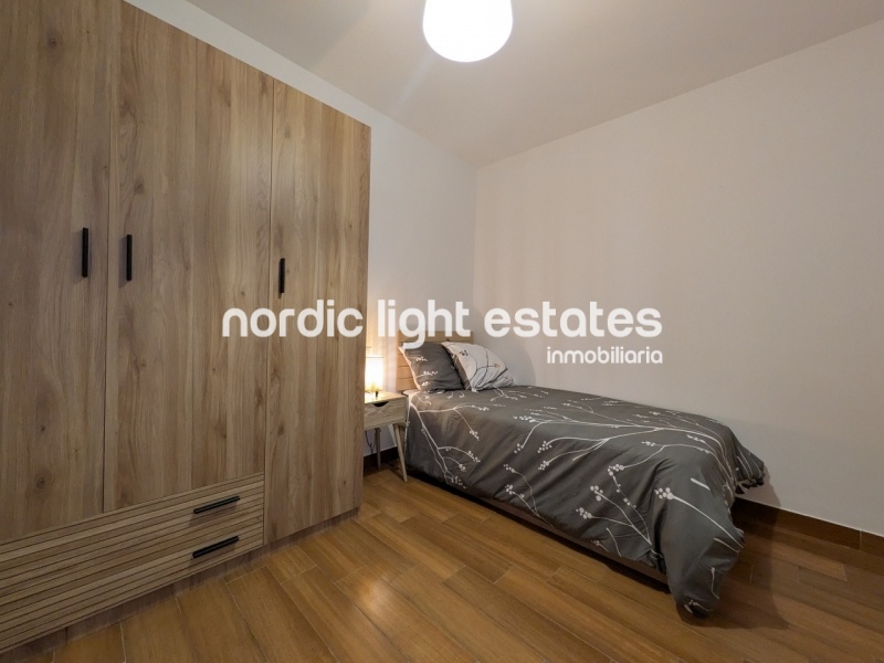 Ground floor apartment Nerja center