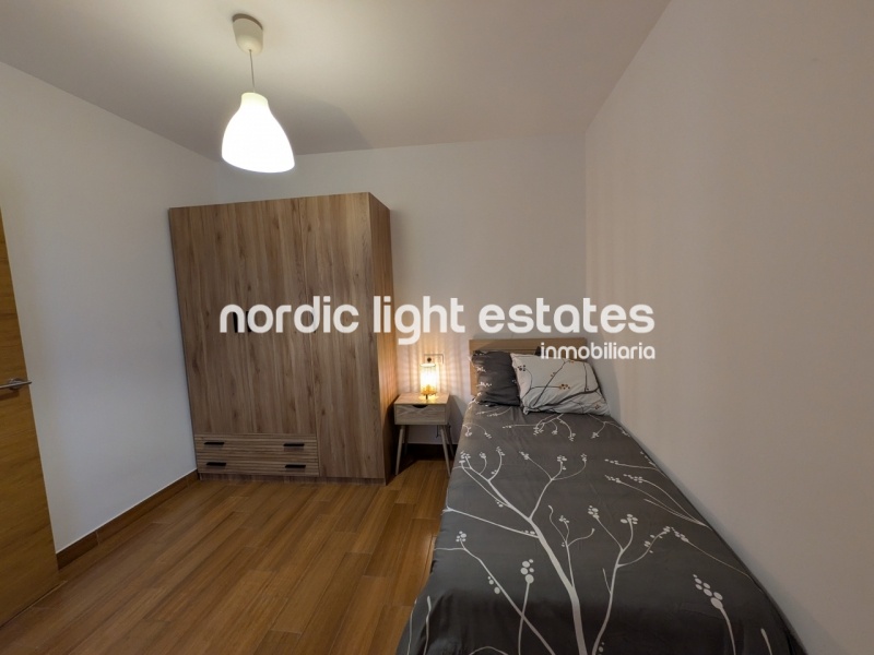 Ground floor apartment Nerja center
