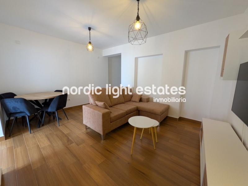 Ground floor apartment Nerja center