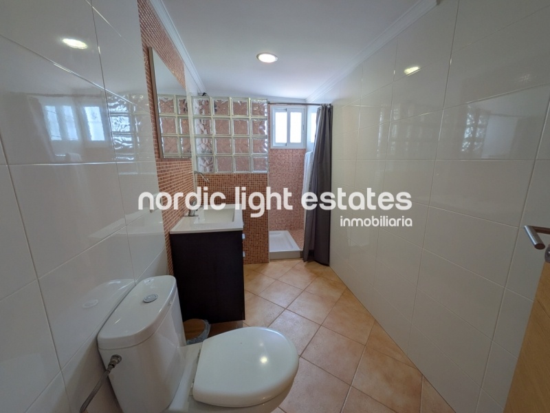 Ground floor apartment Nerja center