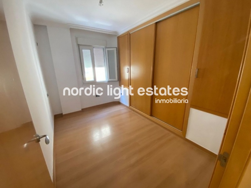 Spectacular penthouse with rooftop terrace of 169 sqm and parking space