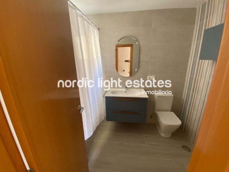 Spectacular penthouse with rooftop terrace of 169 sqm and parking space