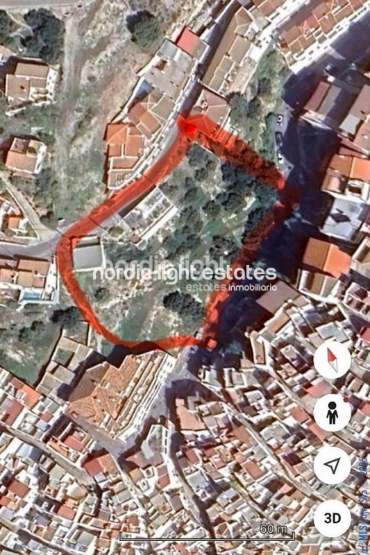 Detached villa and urban building with outstanding development potential