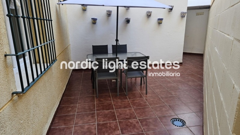 Lovely apartment with private patio and community pool