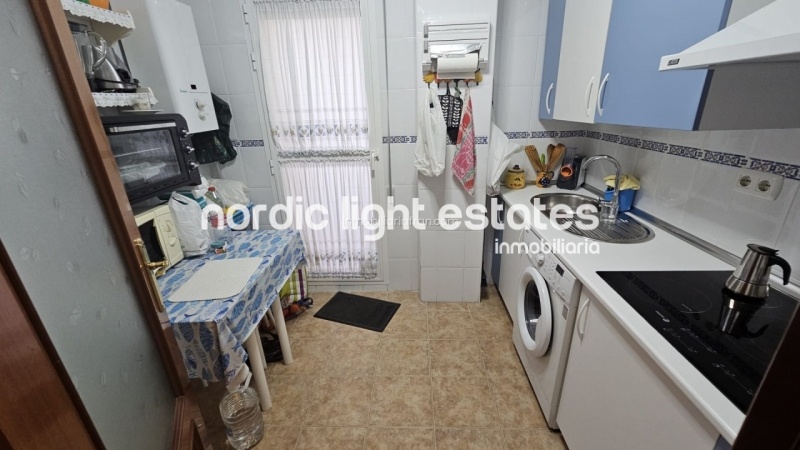 Lovely apartment with private patio and community pool