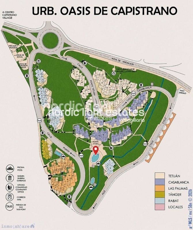Great investment. Tourist complex with 6 fully renovated apartments