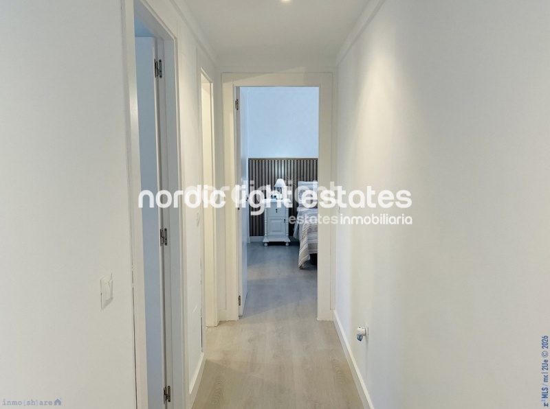 Elegant luxury apartment with panoramic sea views