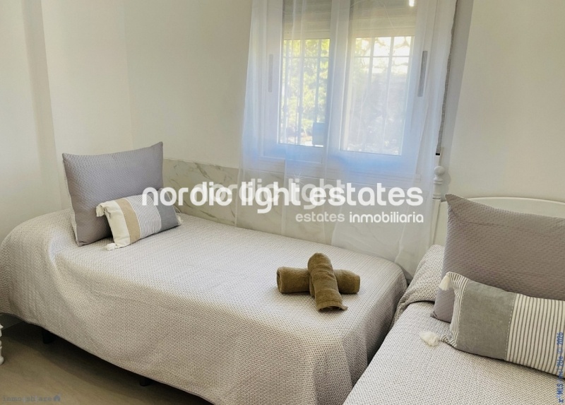 Elegant luxury apartment with panoramic sea views